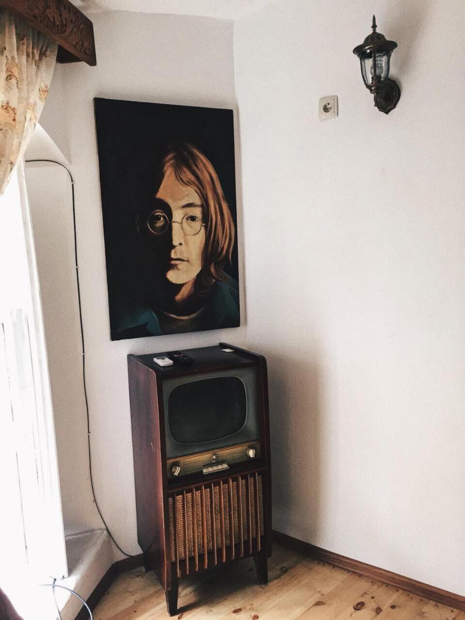 Jeki'S Apartment In Old Tbilisi ภายนอก รูปภาพ
