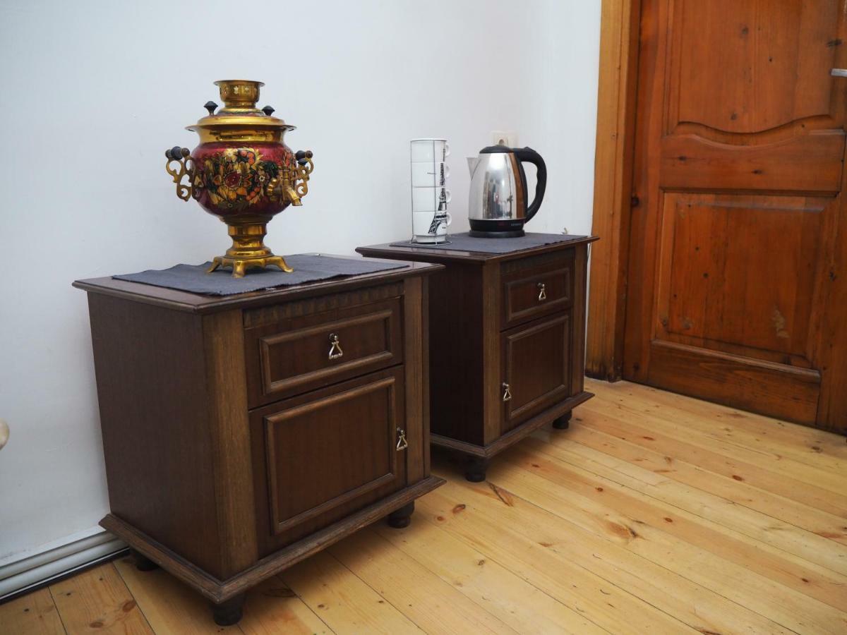 Jeki'S Apartment In Old Tbilisi ภายนอก รูปภาพ