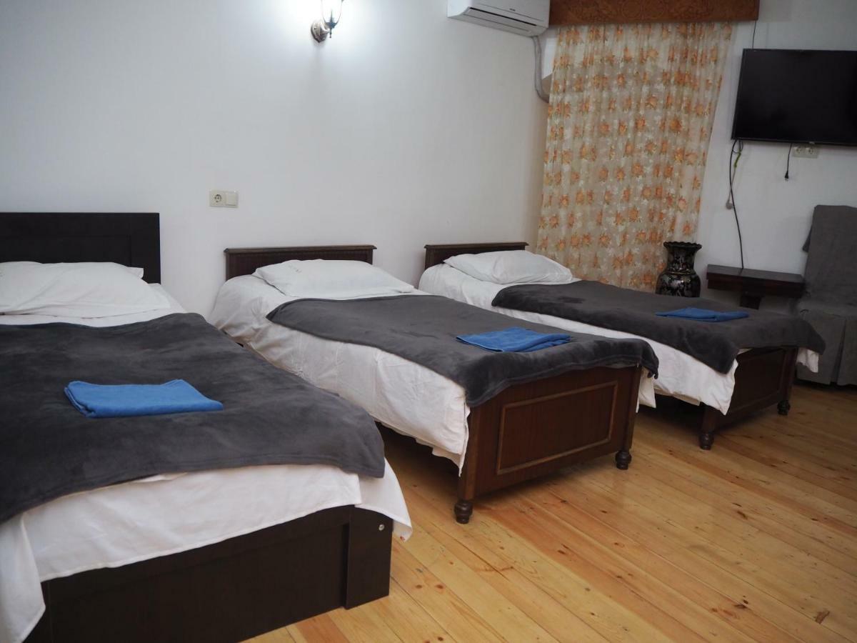 Jeki'S Apartment In Old Tbilisi ภายนอก รูปภาพ