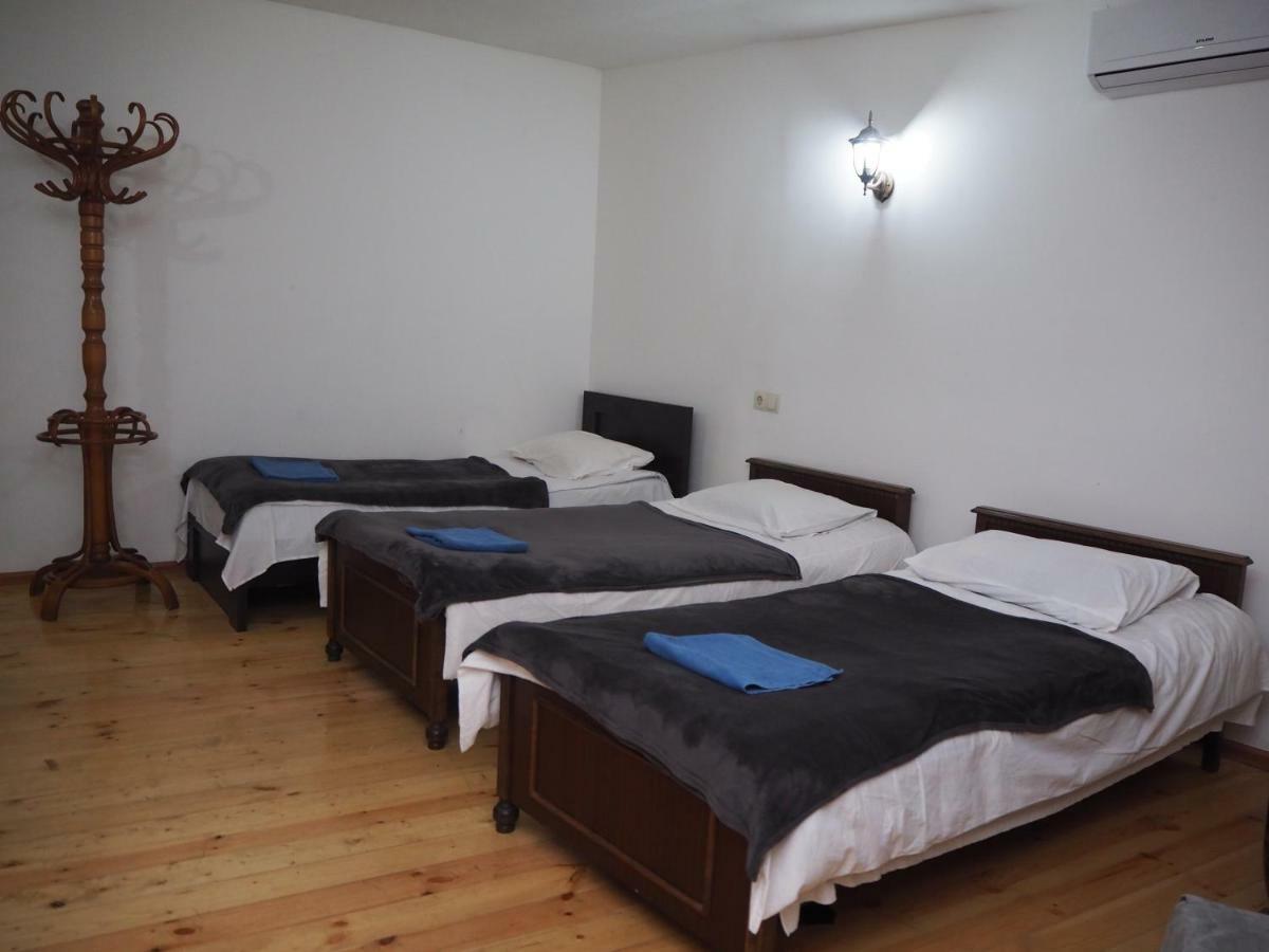 Jeki'S Apartment In Old Tbilisi ภายนอก รูปภาพ