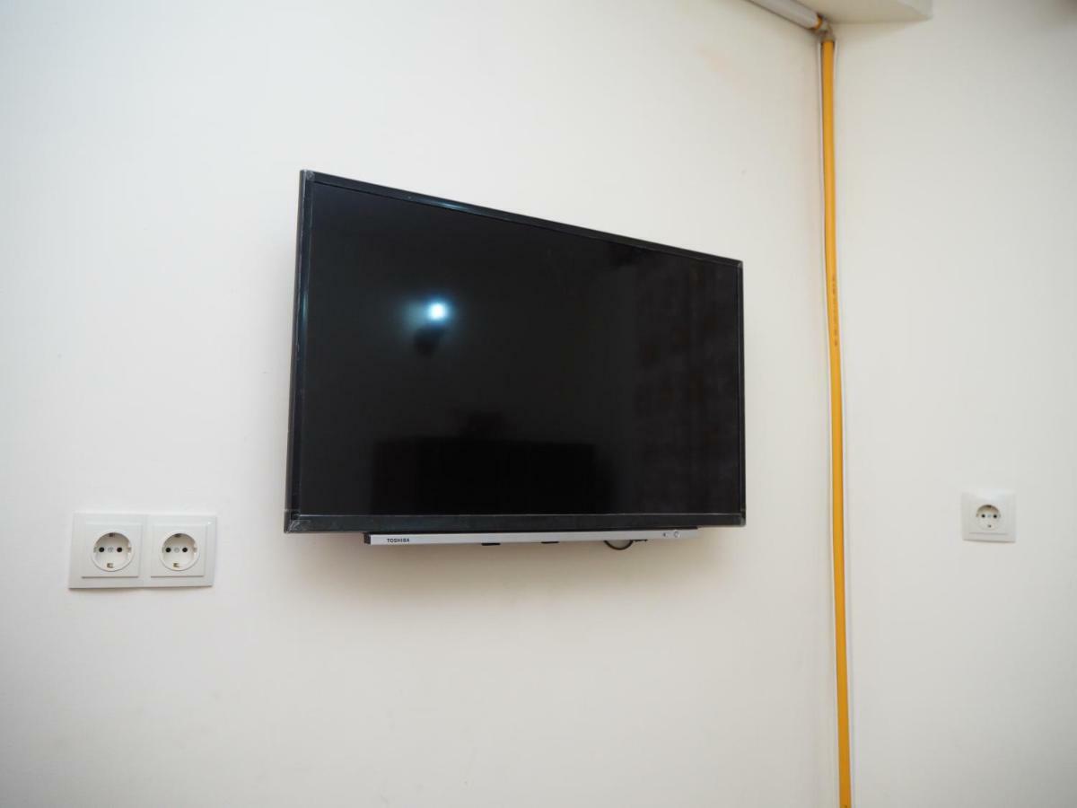 Jeki'S Apartment In Old Tbilisi ภายนอก รูปภาพ